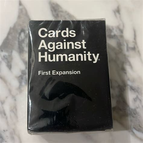 cards against humanity expansion|Iba pa.